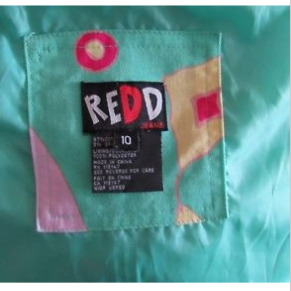 Redd Jeans Jacket - image 5